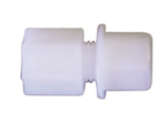 2542-K, Female Connector 1/4 OD 1/8 FNPT Compression Fitting (image for) 2542-K, Female Connector 1/4 OD 1/8 FNPT Compression Fitting