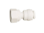 AFAU, Female Adapter for Faucet, Refrigerator Ice Maker 1/4 3/8 (image for) AFAU, Female Adapter for Faucet, Refrigerator Ice Maker 1/4 3/8