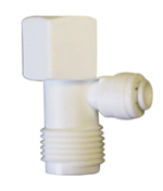 AKFA, Kitchen Faucet Adapter, OD to NPSM (image for) AKFA, Kitchen Faucet Adapter, OD to NPSM