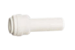ARD, Reducer Fitting Straight Tube OD Stem OD (image for) ARD, Reducer Fitting Straight Tube OD Stem OD